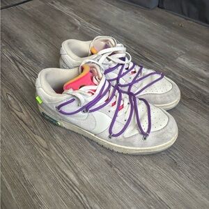 Colorful Athletic Shoes